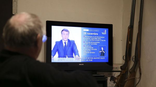 83% des Français favorables au plan d'Emmanuel Macron pour déconfiner le pays