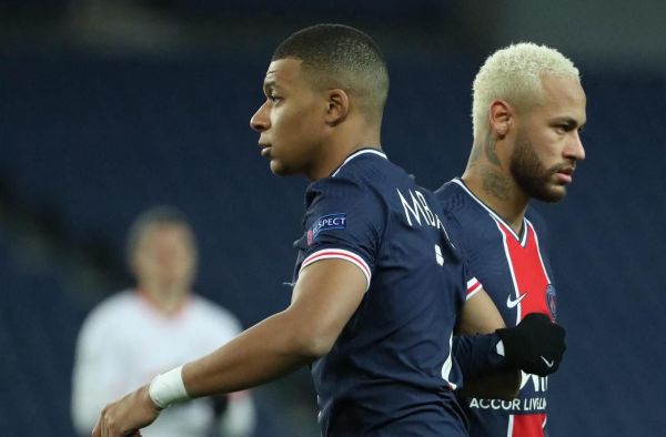 PSG-Leipzig (1-0) : pour Mbappé, le silence s'éternise