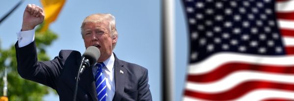 L'ultime cadeau de Donald Trump aux régimes autoritaires