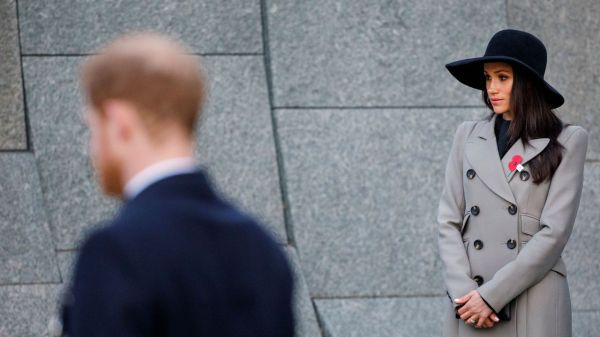 "Un chagrin presque insupportable" : Meghan Markle évoque sa fausse couche dans une poignante tribune