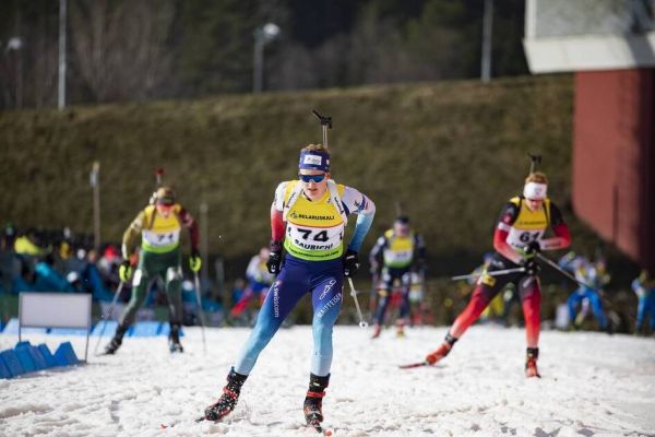 Biathlon - Du nouveau en équipe Suisse
