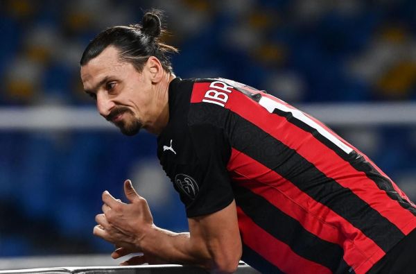 Zlatan Ibrahimovic : «Oui, l'équipe nationale me manque...»