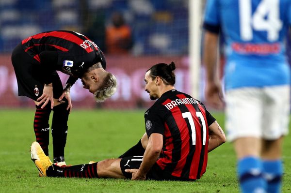 Le LOSC peut souffler, Ibrahimovic sera absent « une ou deux semaines »