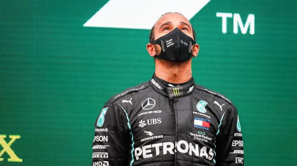 Formule 1 : Hamilton revient sur le record de Michael Schumacher !