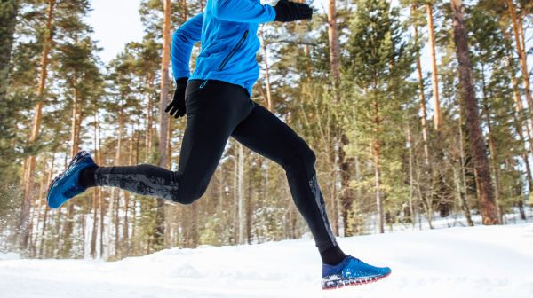Comment s'équiper pour courir l'hiver?