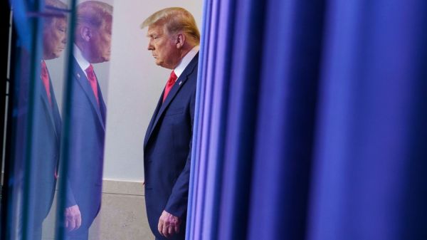 Etats-Unis : Donald Trump appelle ses partisans à "inverser" le résultat de l'élection présidentielle