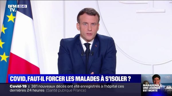 Covid, faut-il forcer les malades à s'isoler ?