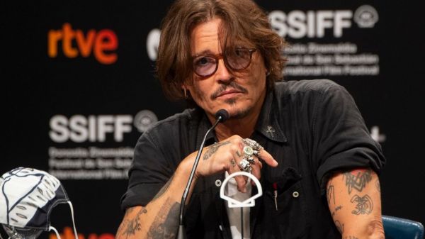 Procès contre le "Sun" : la demande d'appel de Johnny Depp rejetée