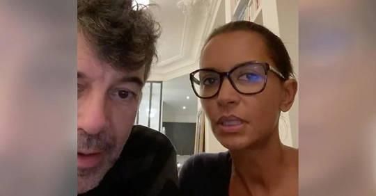 Karine Le Marchand-Stéphane Plaza : une colocation épique et médiatique