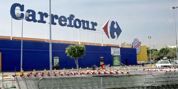 Carrefour : 3 millions d'euros d'amende pour des manquements liés aux données personnelles