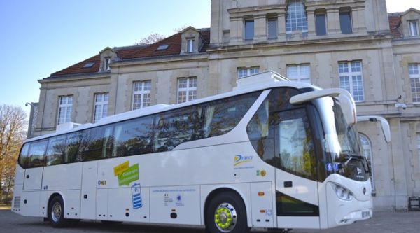 Pourquoi l'autocar de la ville de Drancy ne pouvait-il plus circuler « en toute sérénité » à Paris ?