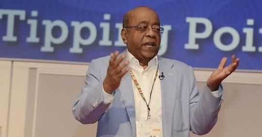 Mo Ibrahim : « Il est crucial de rétablir la confiance au plus vite »