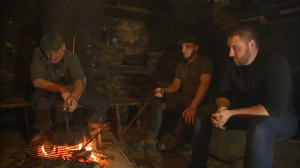 "Coup de cœur de Noël" du 13H de TF1  : la tradition des veillées en Corse