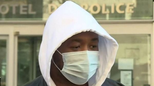 VIDÉO - Interpellation violente d'un producteur à Paris : "Je n'ai rien fait pour mériter ça"