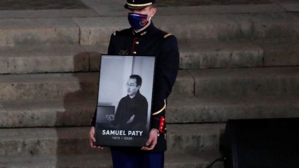 Samuel Paty : trois nouveaux collégiens mis en examen pour complicité d'assassinat terroriste