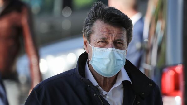 Christian Estrosi propose d'ouvrir les stations de ski aux habitants de son département