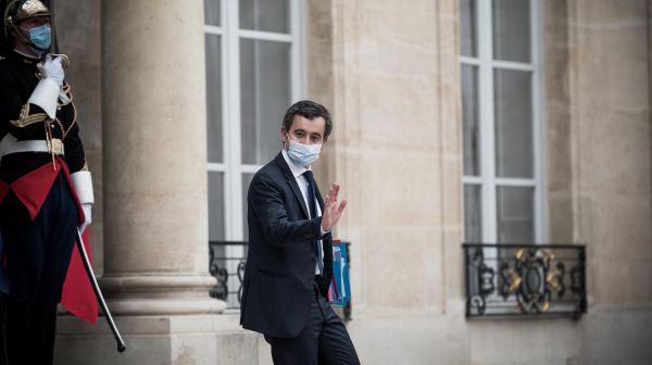 DIRECT. Suivez l'intervention du ministre de l'Intérieur, Gérald Darmanin, au "20 heures" de France 2