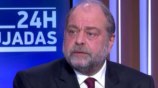 Producteur tabassé : Eric Dupond-Moretti se déclare "forcément scandalisé par ces images"