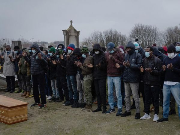 Calais : vie et mort de Mohamed Khamisse Zakaria, 20 ans