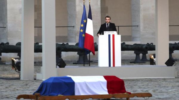 Hommage national à Daniel Cordier : "C'était un rire en même temps qu'un homme d'action", se souvient Georges-Marc Benamou