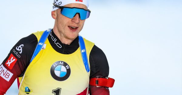 Johannes Boe : « Martin Fourcade m'a fait grandir »