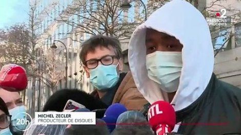 Violences contre un producteur à Paris : une enquête ouverte contre trois policiers