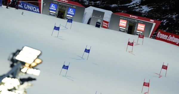 Alexis Pinturault et cinq Bleus en piste pour le parallèle de Lech