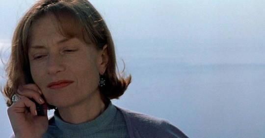 Isabelle Huppert désignée meilleure actrice du siècle