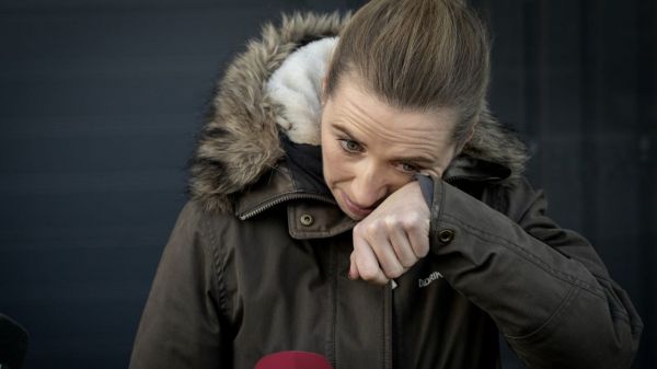Les larmes de la Première ministre danois après l'abattage de millions de visons