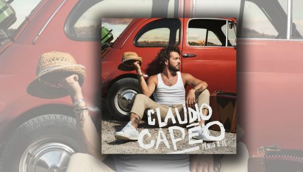 Claudio Capéo s'approprie des chef-d'œuvres de la chanson italienne dans son nouvel album "Penso a te”