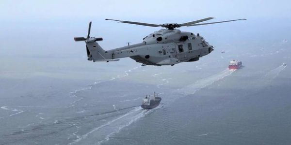 NH90 : Airbus Helicopters et Leonardo signent un mégacontrat en Allemagne (2,7 milliards d'euros)