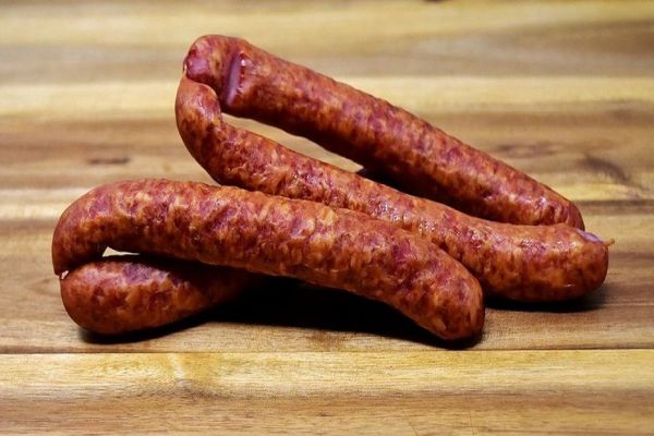 Retrait et rappel de produits alimentaires : saucisses sèches et rosettes tranchées contaminées par des salmonelles