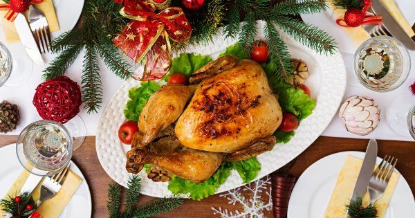 Des idées de recettes pour un menu de Noël facile à faire