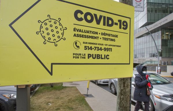 Québec rapporte 37 décès de plus dus à la COVID-19