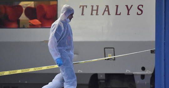 Procès de l'attaque du Thalys : l'audience est suspendue