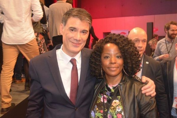 La Martiniquaise Béatrice Bellay nommée Secrétaire Nationale à l'Egalité Réelle au PS