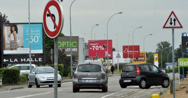 Rififi sur l'ouverture dominicale : la zone commerciale nord (ZCN) monte au créneau