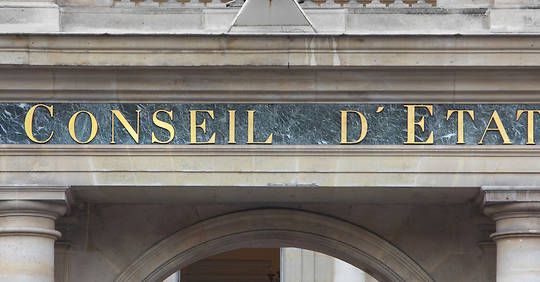 Procès d'assises : le Conseil d'État refuse la visioconférence