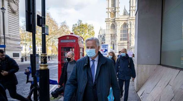 Brexit : Les négociations entre le Royaume-Uni et l'UE patinent, le « no deal » se rapproche