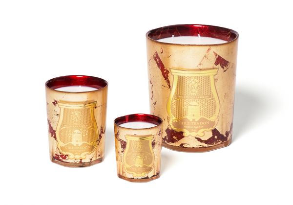 #ELLEDécoCrush : les bougies bijoux de Trudon