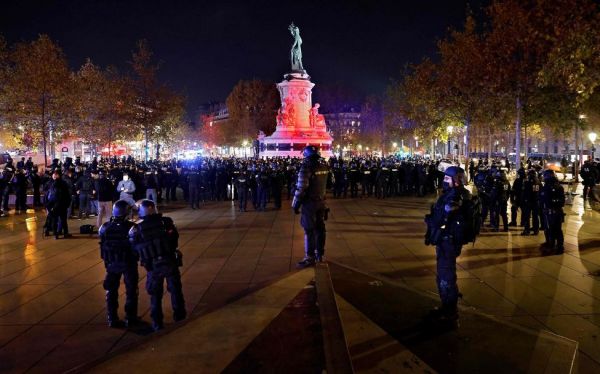 Violences policières partout, Etat nulle part
