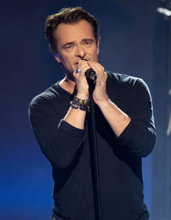 David Hallyday souhaite « envoyer un message positif » à travers son nouvel album