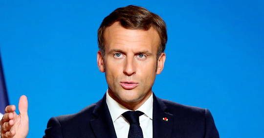 Producteur tabassé à Paris : Macron dénonce des « images qui nous font honte »