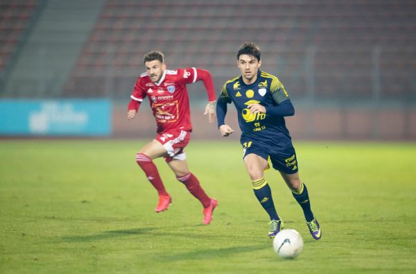 National : Créteil dans le top 5, un choc pour le Red Star