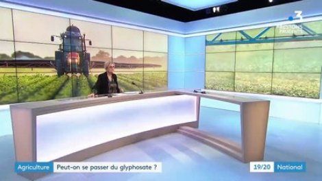Glyphosate : comment s'en passer ?