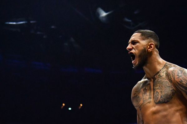 Boxe : Tony Yoka bat Christian Hammer aux points