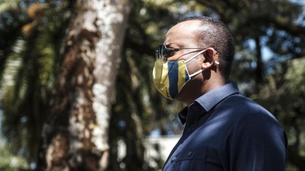 Conflit au Tigré : Abiy justifie son devoir de "maintenir l'ordre" devant les émissaires de l'UA
