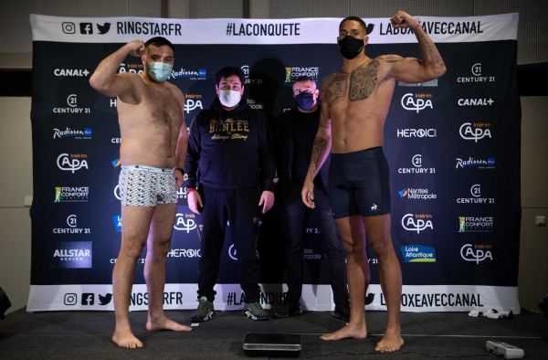 Boxe : Tony Yoka enchaîne avec une neuvième victoire