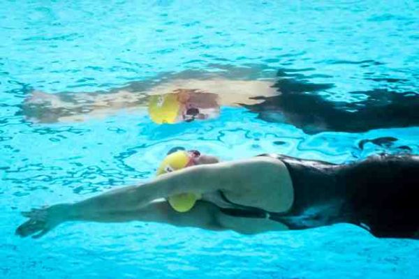 Natation - 200m dos - AUS - Record du monde du 200 m dos en petit bassin pour l'Australienne Kaylee McKeown