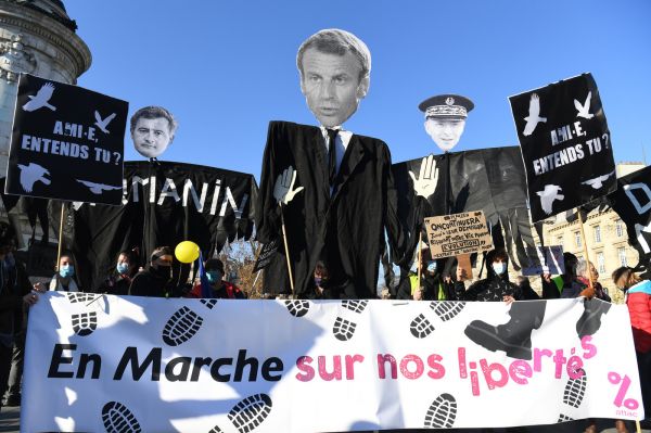 « Filmer, c'est devenu une manière de manifester »